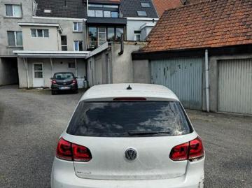 Volkswagen golf 2012 essence vw golf 6 accident facelift Volkswagen golf 2012 essence vw golf 6 accident facelift