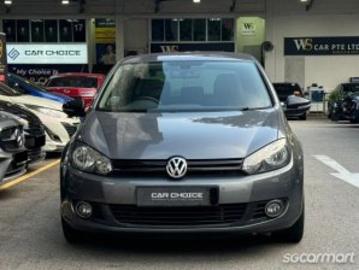 Volkswagen golf 2012 volkswagen golf match 1 4a tsi coe till 122027 Volkswagen golf 2012 volkswagen golf match 1 4a tsi coe till 122027