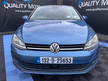 Volkswagen golf 2013 petrol 2013 vw golf mk7 dsg automatic low miles for sale in co meath ...