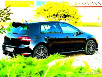 Volkswagen golf 2014 diesel golf 7 rline Volkswagen golf 2014 diesel golf 7 rline