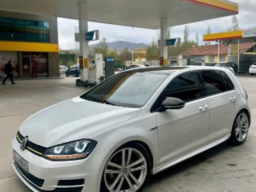 Volkswagen golf 2015 lpg dizel volkswagen golf