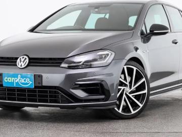 Volkswagen golf 2018 gasoline used 2018 grey volkswagen golf r grid edition hatchback for ... Volkswagen golf 2018 gasoline used 2018 grey volkswagen golf r grid edition hatchback for ...