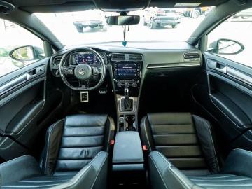 Volkswagen golf 2019 gasoline volkswagen golf r base 2 0t