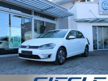 volkswagen golf elektro volkswagen golf elektro
