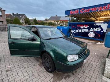 Volkswagen golf essence golf 4 voor export Volkswagen golf essence golf 4 voor export
