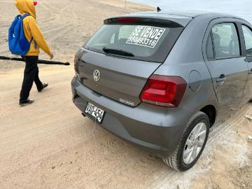 Volkswagen golf gasolina volkswagen gol 1 6l highline usado 2022 color gris precio u s13 200 Volkswagen golf gasolina volkswagen gol 1 6l highline usado 2022 color gris precio u s13 200