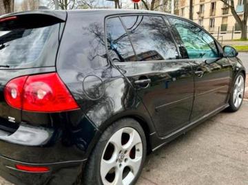 Volkswagen golf golf 5 gti Volkswagen golf golf 5 gti