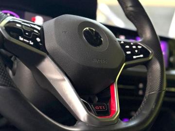 Volkswagen golf gti 2022 gasoline volkswagen golf gti sport 2 0t