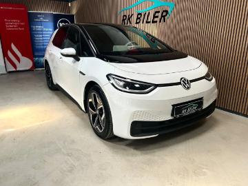Volkswagen id 3 2021 el vw id 3 pro s tour