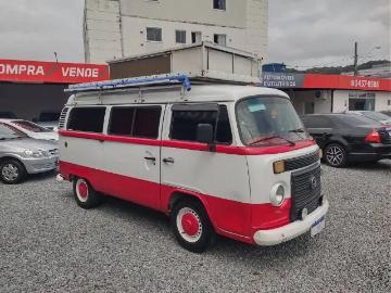 Volkswagen kombi 2014 gasolina volkswagen kombi 1 6 mi lota o 8v 3p 2014 branca em joinvil...
