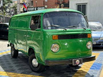 Volkswagen kombi volkswagen kombi 1997 verde Volkswagen kombi volkswagen kombi 1997 verde