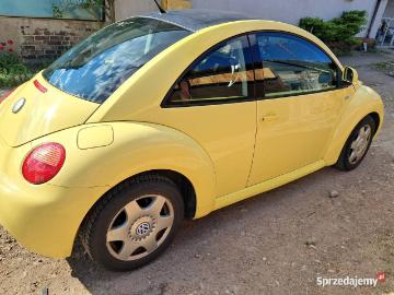 Volkswagen new beetle 1999 benzyna vv new beetle
