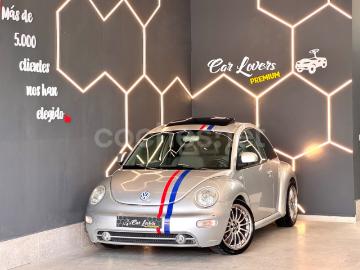 Volkswagen new beetle 2000 gasolina volkswagen new beetle 2 0