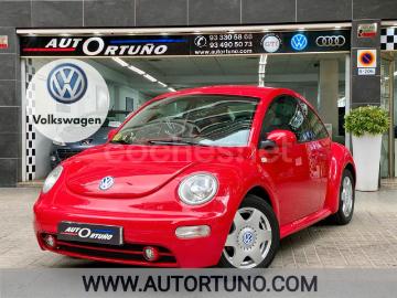 Volkswagen new beetle 2001 gasolina volkswagen new beetle 1 6 auto Volkswagen new beetle 2001 gasolina volkswagen new beetle 1 6 auto