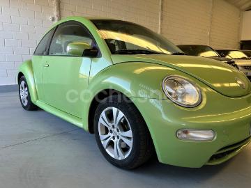 Volkswagen new beetle 2005 gasolina volkswagen new beetle 1 6 Volkswagen new beetle 2005 gasolina volkswagen new beetle 1 6