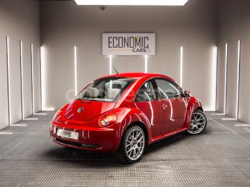 Volkswagen new beetle 2007 gasolina volkswagen new beetle 1 6 Volkswagen new beetle 2007 gasolina volkswagen new beetle 1 6