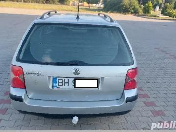 Volkswagen passat 2003 passat 1 6 gpl inmatriculat