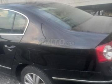Volkswagen passat 2007 diesel passatb6 en bon etat Volkswagen passat 2007 diesel passatb6 en bon etat