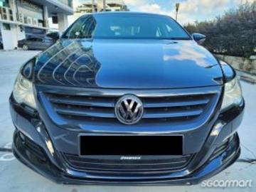 Volkswagen passat 2010 volkswagen passat cc 1 8t coe till 052030 Volkswagen passat 2010 volkswagen passat cc 1 8t coe till 052030