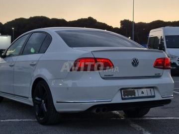 Volkswagen passat 2014 diesel volkswagen passat rline