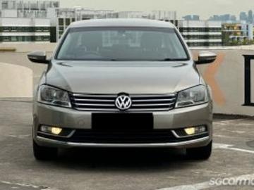 Volkswagen passat 2014 volkswagen passat 1 4a tsi new 10 yr coe