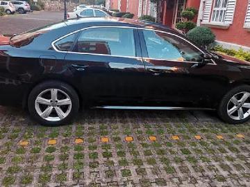 Volkswagen passat 2015 gasolina para exigentes Volkswagen passat 2015 gasolina para exigentes