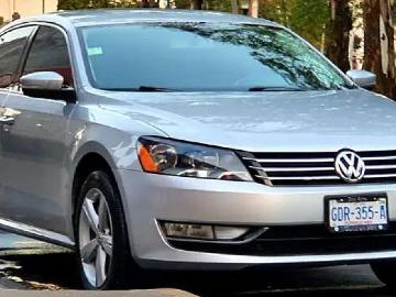 Volkswagen passat 2015 gasolina passat 2015 desing 2 5lt tip piel impecable Volkswagen passat 2015 gasolina passat 2015 desing 2 5lt tip piel impecable