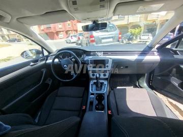 Volkswagen passat 2017 diesel volkswagen b8