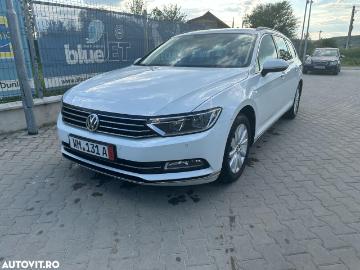 Volkswagen passat 2017 motorin utilizat volkswagen passat 2017 9 900 eur 278 000 km autovi...