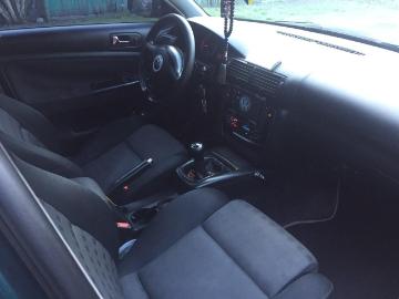 Volkswagen passat b5 2001 benzin volkswagen passat b5 2001