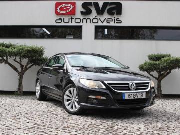 Volkswagen passat cc 2008 diesel sva automoveis Volkswagen passat cc 2008 diesel sva automoveis