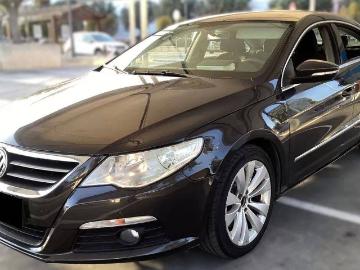 Volkswagen passat cc 2009 diesel ft car agueda Volkswagen passat cc 2009 diesel ft car agueda