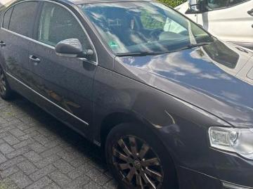 Volkswagen passat diesel volkswagen passat 285000km 11 2009