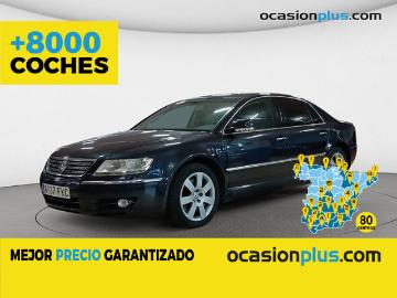 Volkswagen phaeton 2007 diesel 3 0tdi v6 4motion tiptronic 5pl