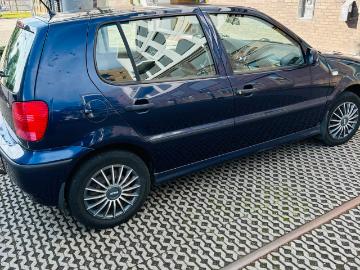 Volkswagen polo 2001 benzin volkswagen polo 1 4 2001 k rer som den skal Volkswagen polo 2001 benzin volkswagen polo 1 4 2001 k rer som den skal