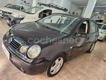Volkswagen polo 2004 gasolina volkswagen polo 1 4 trendline Volkswagen polo 2004 gasolina volkswagen polo 1 4 trendline