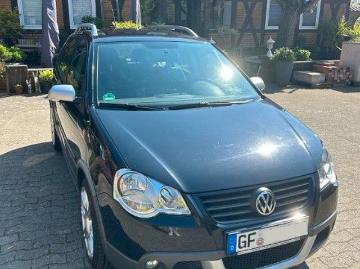 volkswagen polo 2006 benzin volkswagen vw polo cross 1 4 ez 2006 1 hand volkswagen polo 2006 benzin volkswagen vw polo cross 1 4 ez 2006 1 hand
