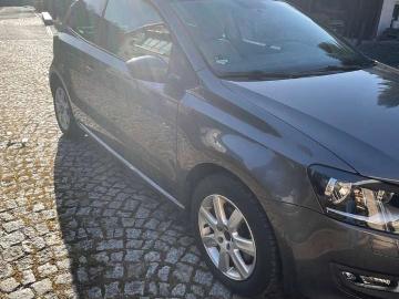 volkswagen polo 2009 benzin volkswagen polo v 3 turer 1 2 tsi comfortline volkswagen polo 2009 benzin volkswagen polo v 3 turer 1 2 tsi comfortline