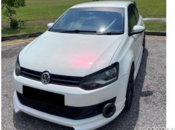 Volkswagen polo 2010 volkswagen polo 1 4a coe till 042025 Volkswagen polo 2010 volkswagen polo 1 4a coe till 042025