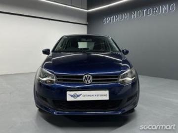 Volkswagen polo 2010 volkswagen polo 1 4a coe till 072030 Volkswagen polo 2010 volkswagen polo 1 4a coe till 072030