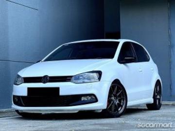 Volkswagen polo 2011 volkswagen polo gti 5dr coe till 112031 Volkswagen polo 2011 volkswagen polo gti 5dr coe till 112031