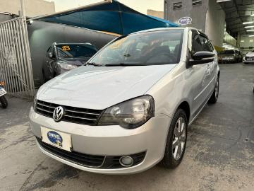 Volkswagen polo 2013 flex volkswagen polo hatch sportline 1 6 8v flex 2013 Volkswagen polo 2013 flex volkswagen polo hatch sportline 1 6 8v flex 2013