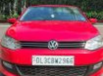 Volkswagen polo 2014 2014 volkswagen polo comfortline 1 2l p for sale in new delhi