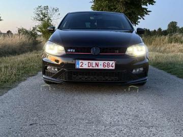 Volkswagen polo 2017 essence volkswagen polo gti 1 8 tsi blue motion technology dsg Volkswagen polo 2017 essence volkswagen polo gti 1 8 tsi blue motion technology dsg