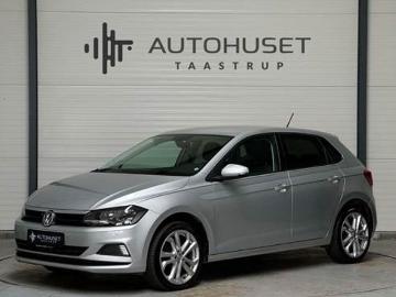 Volkswagen polo 2018 diesel vw polo 1 6 tdi 95 comfortline Volkswagen polo 2018 diesel vw polo 1 6 tdi 95 comfortline