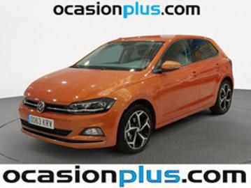 Volkswagen polo 2018 gasolina volkswagen polo sport 1 0 tsi 115 cv dsg Volkswagen polo 2018 gasolina volkswagen polo sport 1 0 tsi 115 cv dsg