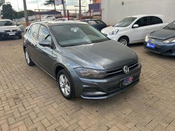 Volkswagen polo 2018 volkswagen polo 1 0 flex 2018