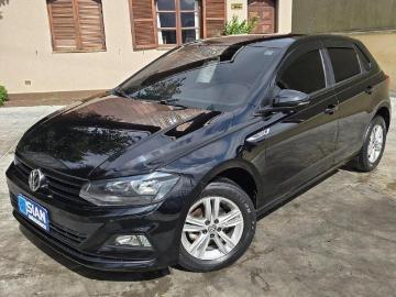Volkswagen polo 2019 flex volkswagen polo 1 0 flex 2019
