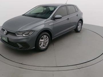 Volkswagen polo 2023 flex volkswagen polo 1 0 tsi sense 12v 2023 cinza em s o paulos o paulo Volkswagen polo 2023 flex volkswagen polo 1 0 tsi sense 12v 2023 cinza em s o paulos o paulo