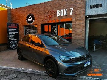 Volkswagen polo 2023 flex volkswagen polo track 1 0 flex 12v 5p 2023
